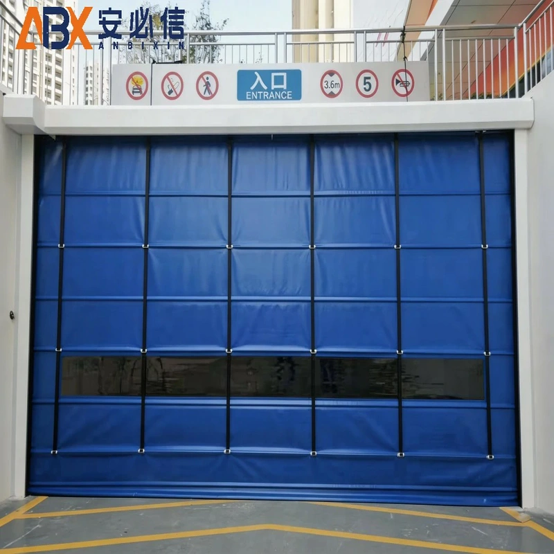 宜昌机库门