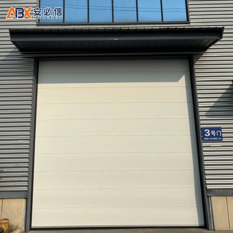 宜昌分节式滑升门