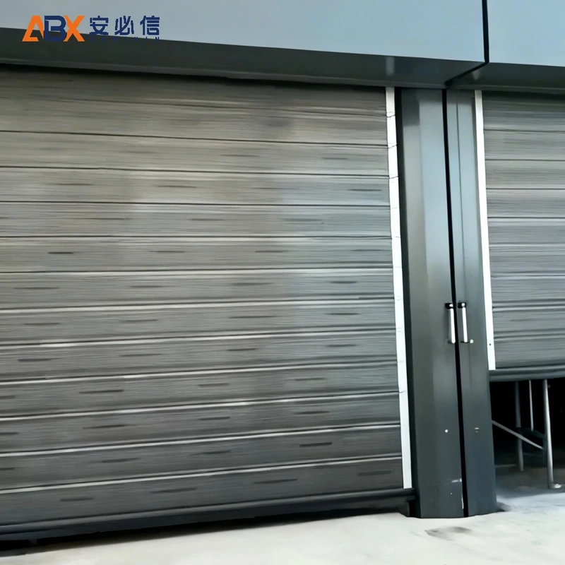 宜昌软帘高速门