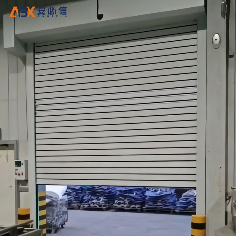 宜昌快速卷帘门