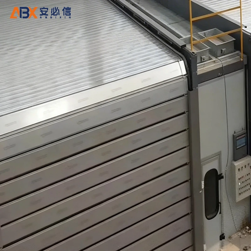 宜昌消防快速门